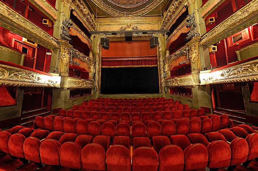 Grande salle - Gymnase